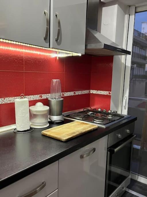 Arthouse Apartment Komotini